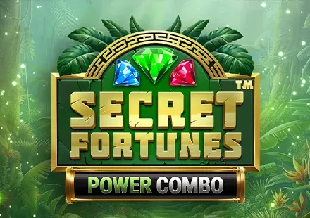 Secret Fortunes Power Combo™ screenshot