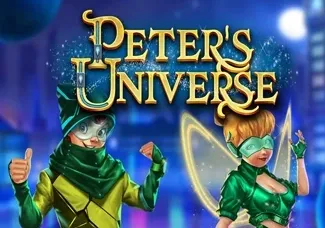 Peter's Universe screenshot
