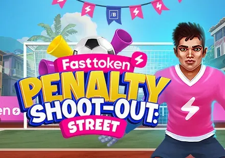 FastToken_ Penalty Shoot-out_ Street