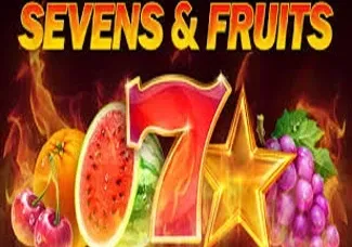 Sevens&Fruits_ 20 Lines