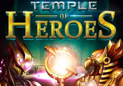 Temple of Heroes screenshot