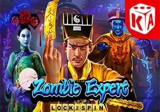 Zombie Expert Lock 2 Spin screenshot